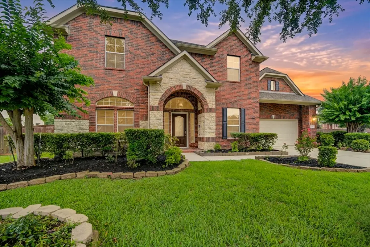 8402 Port Branch Drive, Richmond, TX 77406 - #1
