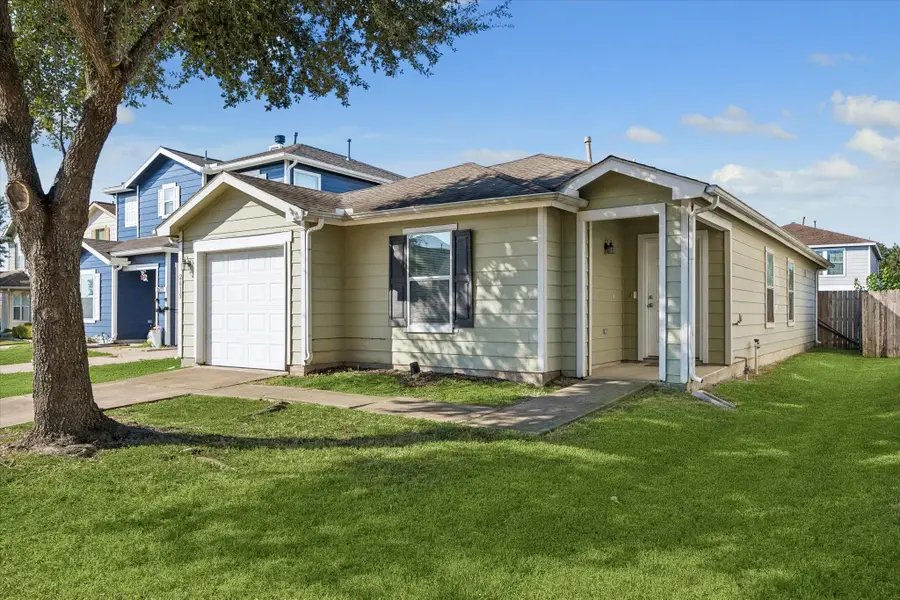 2615 Skyview Ridge Court, Houston, TX 77047 - #2