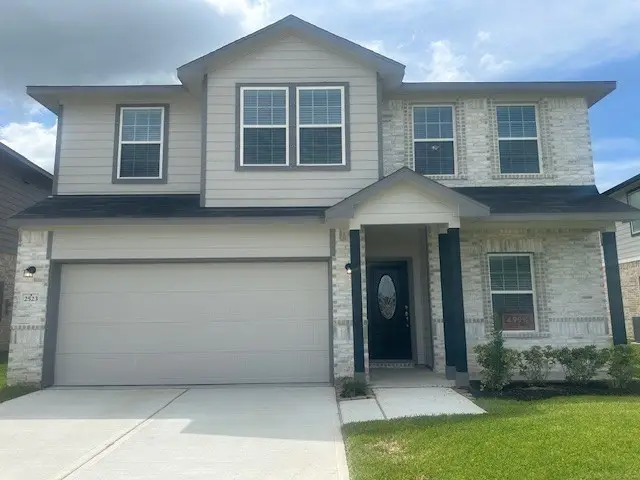 2523 Rose Quartz Drive, Texas City, TX 77591 - Image #1