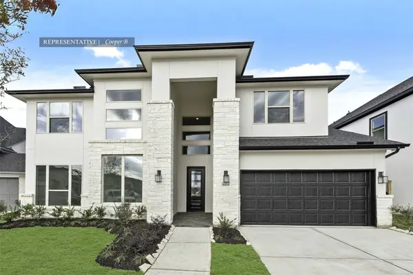 2539 Daisy Meadow Place, Fulshear, TX 77423