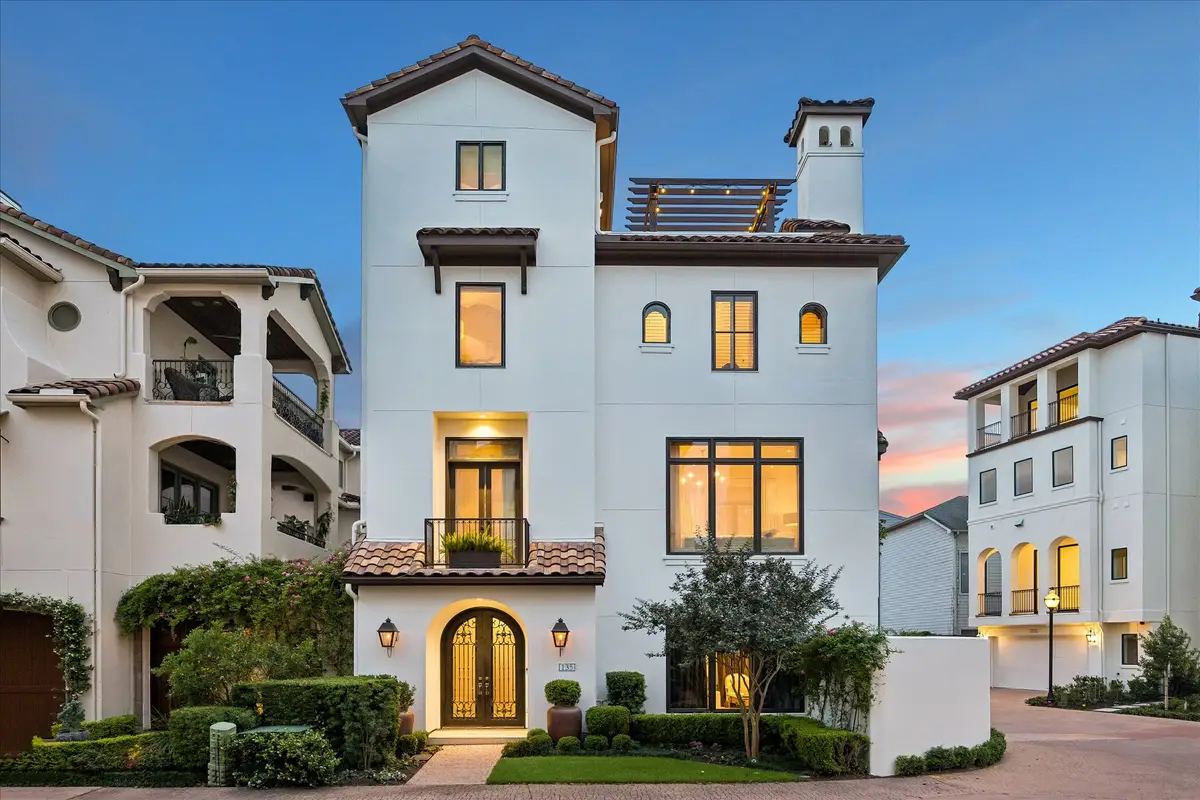 135 Calle Catalina Place, Houston, TX 77007 - #1