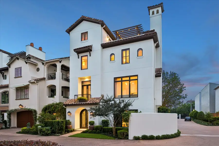 135 Calle Catalina Place, Houston, TX 77007 - #2