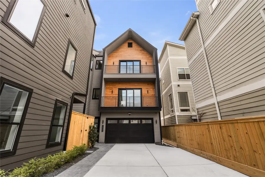 1030 W 24th Street #A, Houston, TX 77008 - Image #2