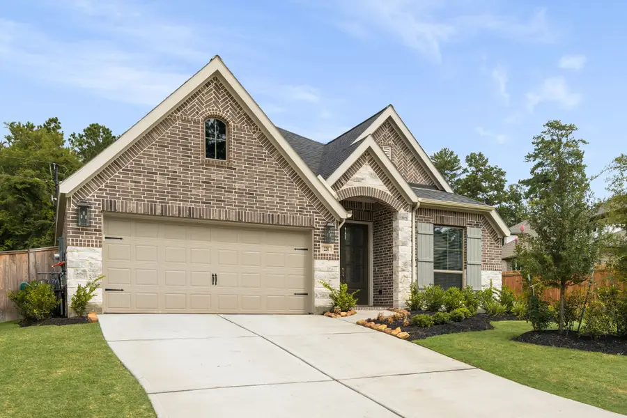 228 W Netleaf Court, Montgomery, TX 77316 - #2