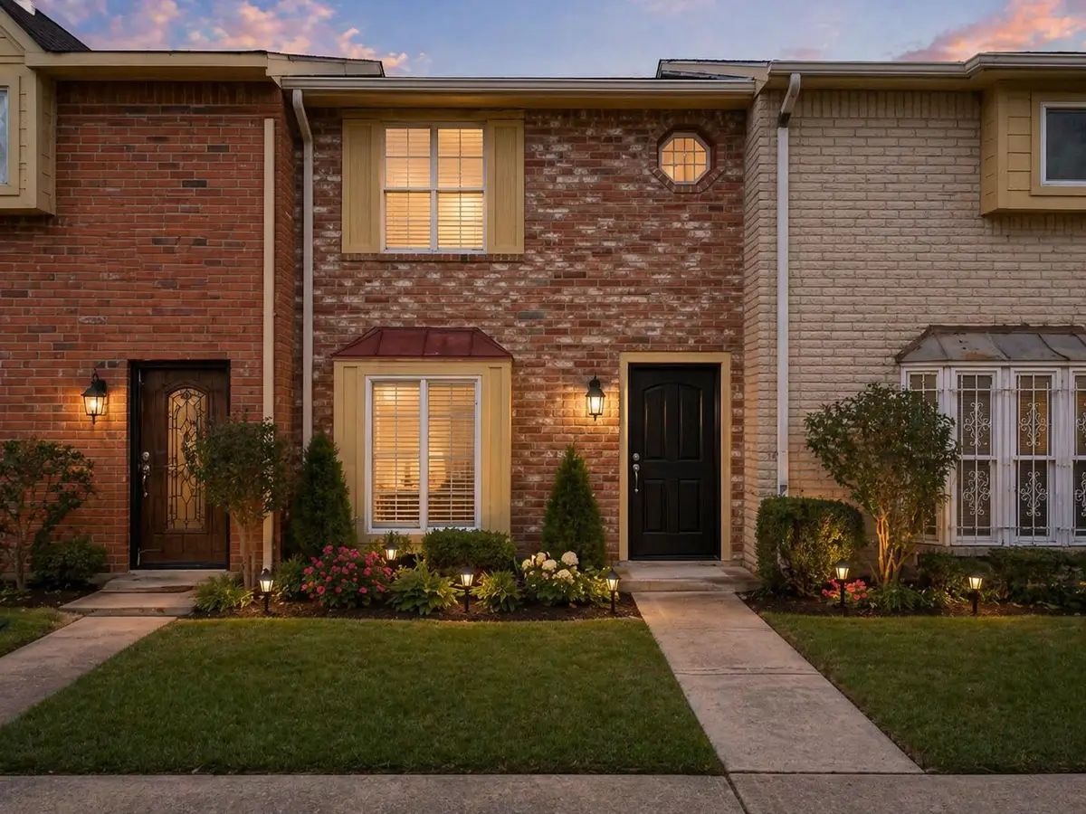 15372 Chipman Lane #5372, Houston, TX 77060 - #1