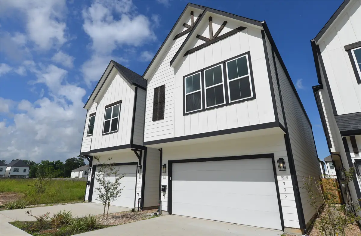 5935 Cebra Street, Houston, TX 77091 - #1