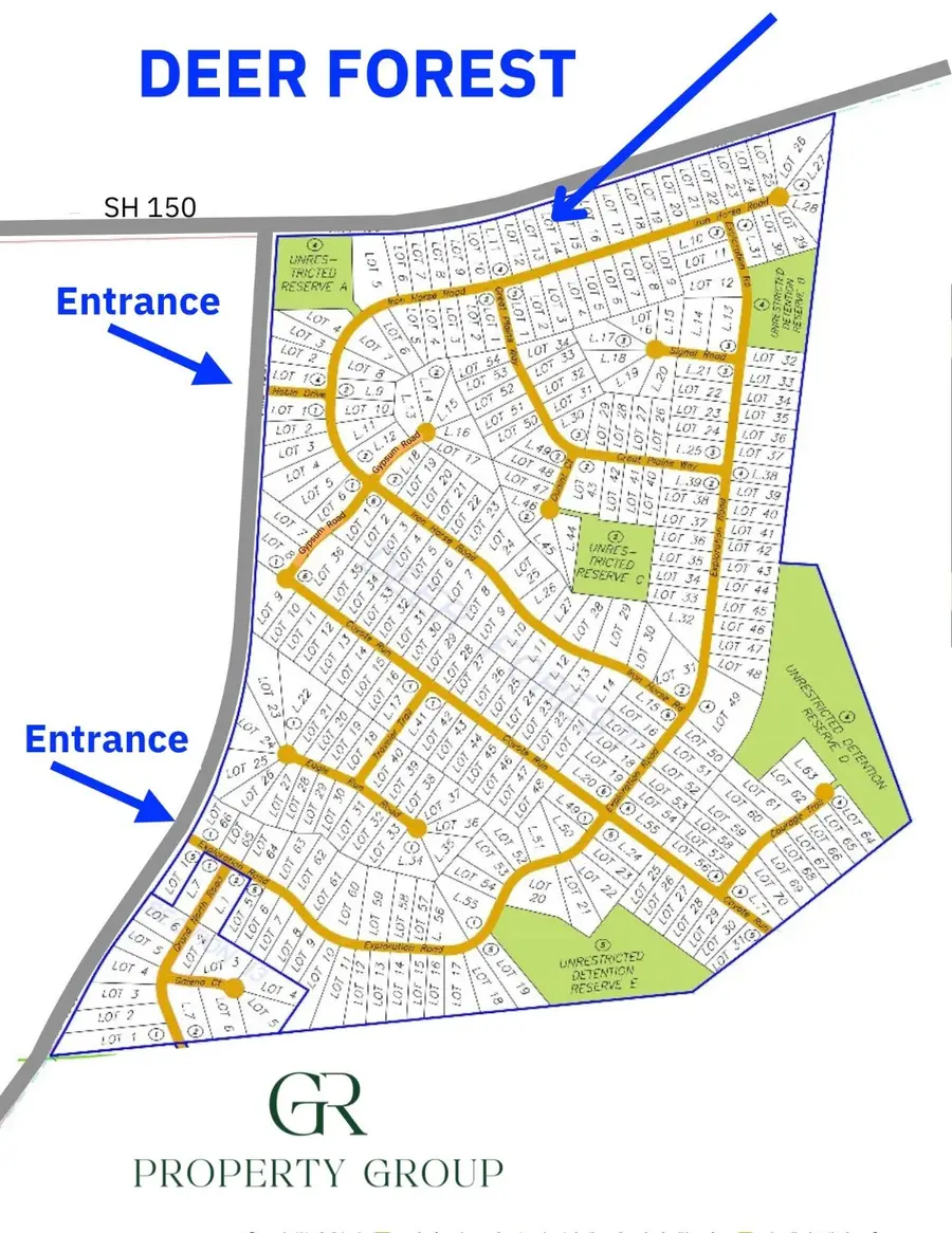 323 Iron Horse Road, Willis, TX 77378 - Image #2