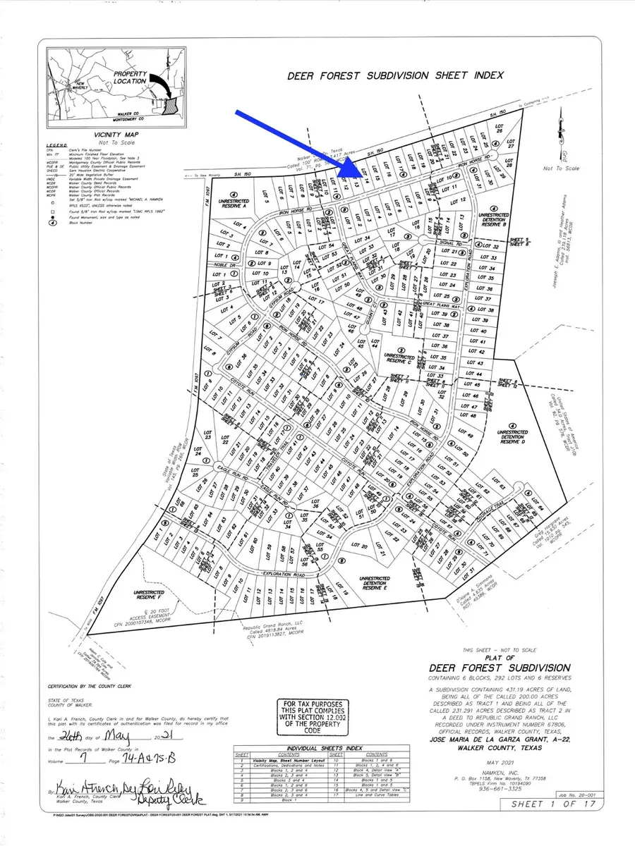 323 Iron Horse Road, Willis, TX 77378 - Image #3