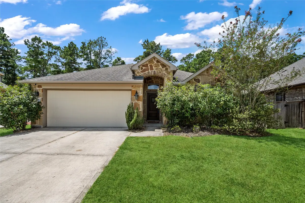 2818 Ridgecliff Court, Conroe, TX 77301 - #1