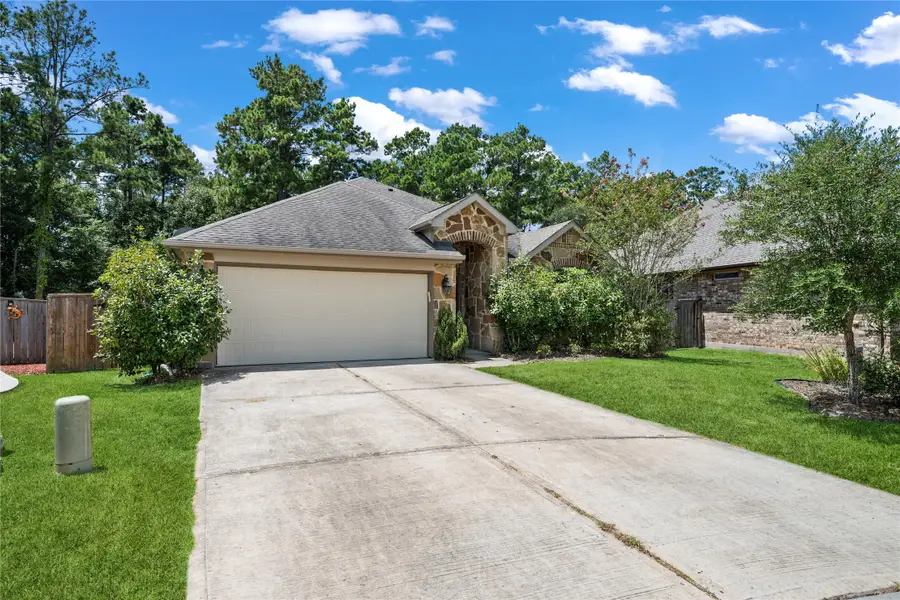 2818 Ridgecliff Court, Conroe, TX 77301 - #2