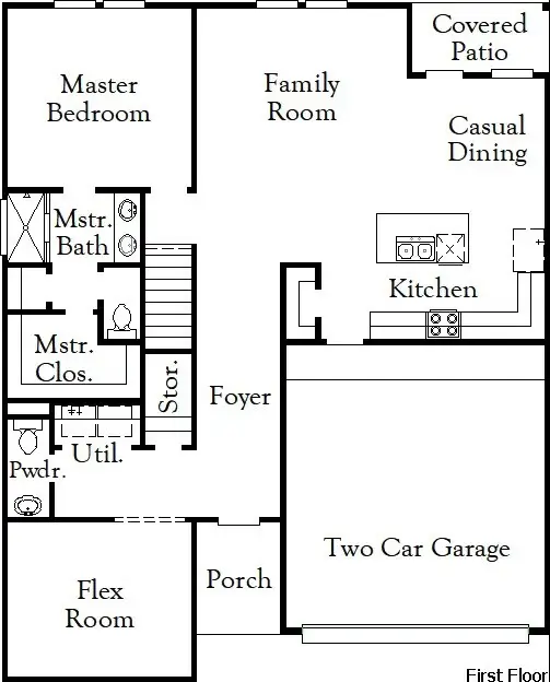 6735 Pebble Bluff Court, Cove, TX 77523 - #2
