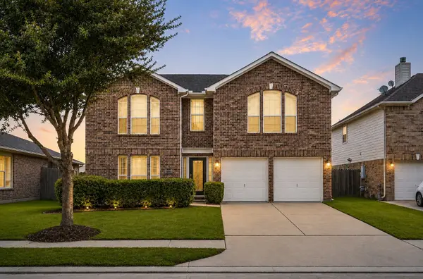 6315 Big Oak Canyon Drive, Richmond, TX 77469
