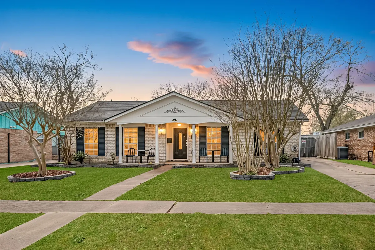 9019 Grape Street, Houston, TX 77036 - #1