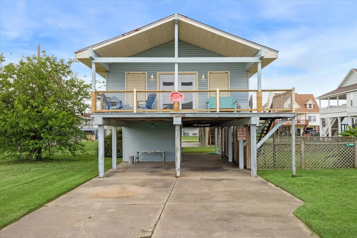 16526 Jean Lafitte Road, Jamaica Beach, TX 77554 - Image #1