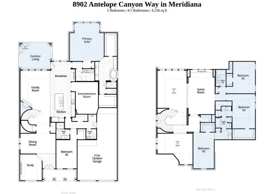 8902 Antelope Canyon Way, Manvel, TX 77578 - #2