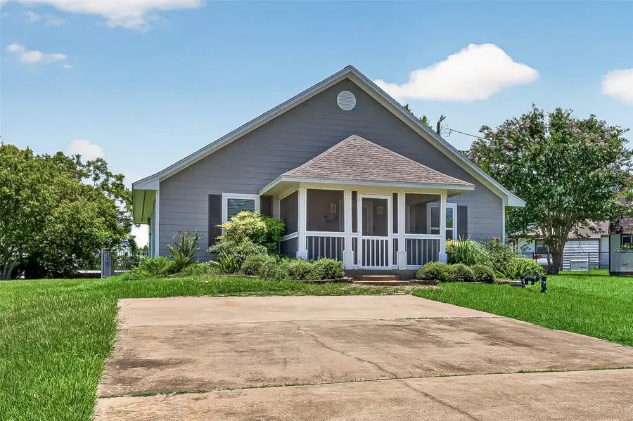 5317 County Road 868e, Brazoria, TX 77422 - #3