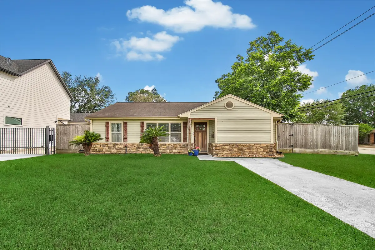 1771 De Milo Drive, Houston, TX 77018 - #1
