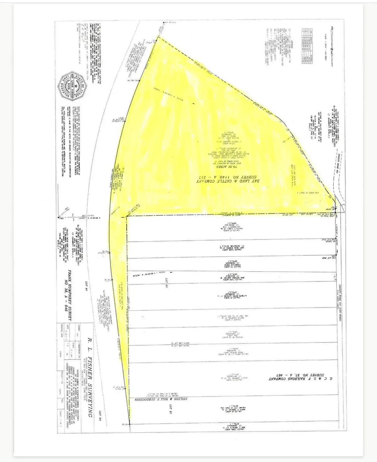 0 County Road 491s, Dayton, TX 77535 - #1
