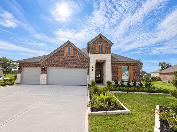 161 County Road 3081, Cleveland, TX 77327