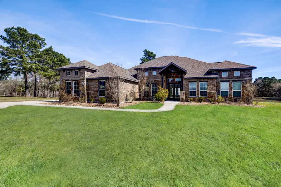 1705 County Road 211, Anderson, TX 77830 - #2