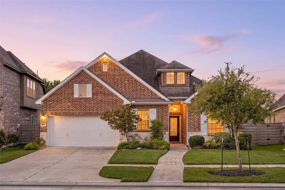 2638 Pecan Creek Lane, Manvel, TX 77578 - #1