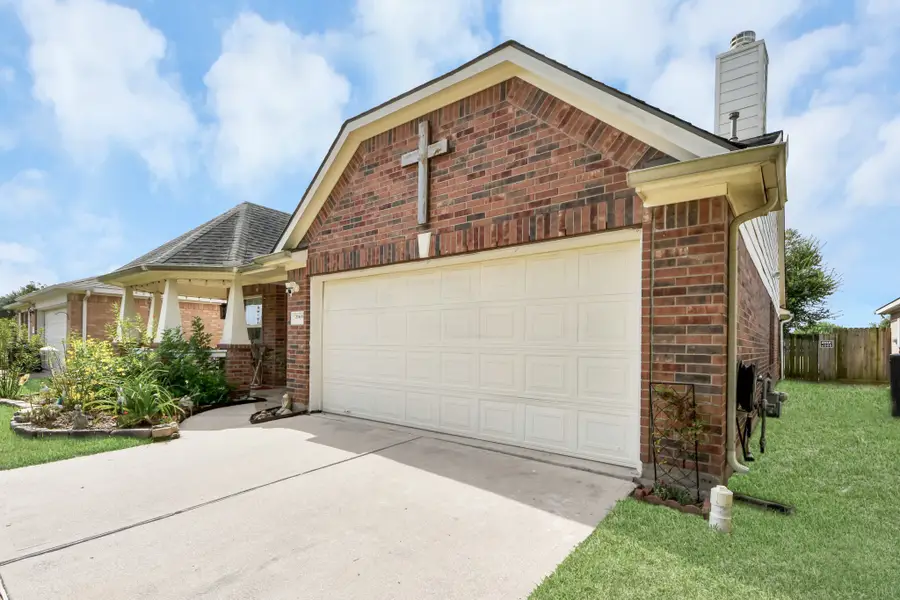21615 Britton Hill Way, Katy, TX 77449 - #2
