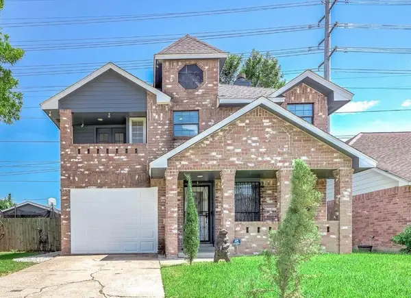1546 Carbonear Drive, Channelview, TX 77530