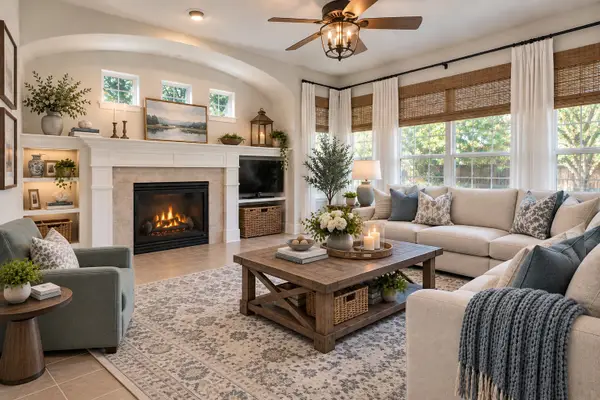 46 Flickering Sun Court, The Woodlands, TX 77382