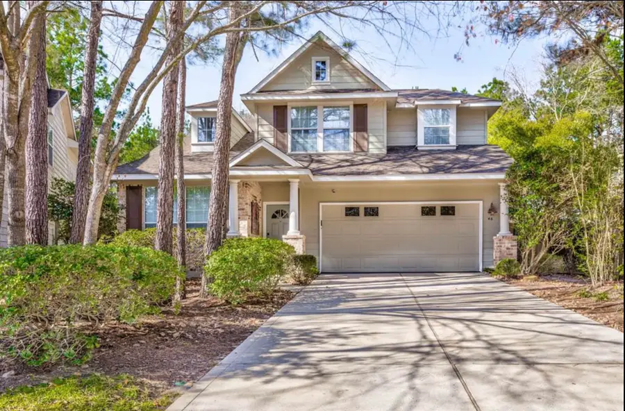 46 Flickering Sun Court, The Woodlands, TX 77382 - #2