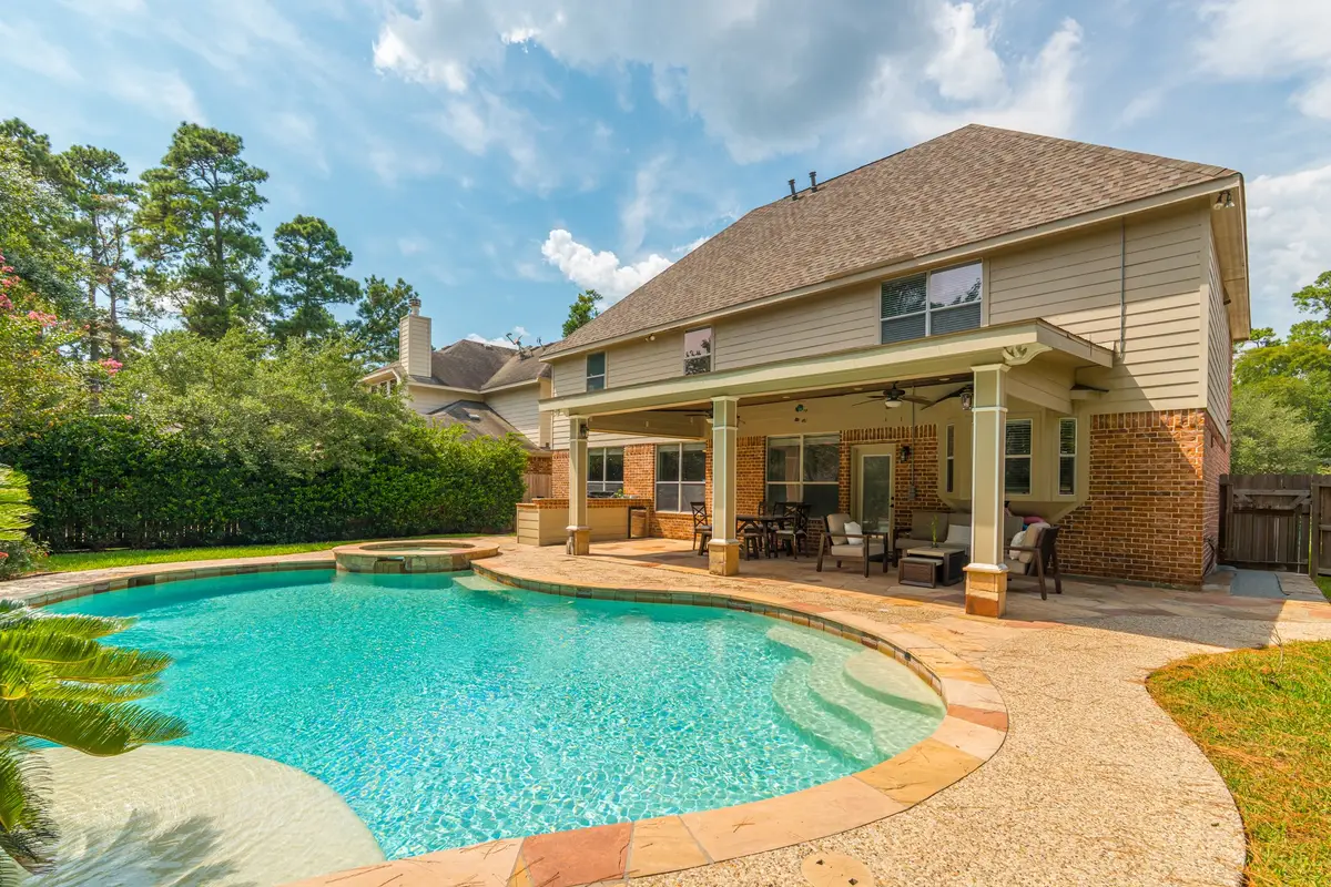 7 Stickley Court, The Woodlands, TX 77382 - #1