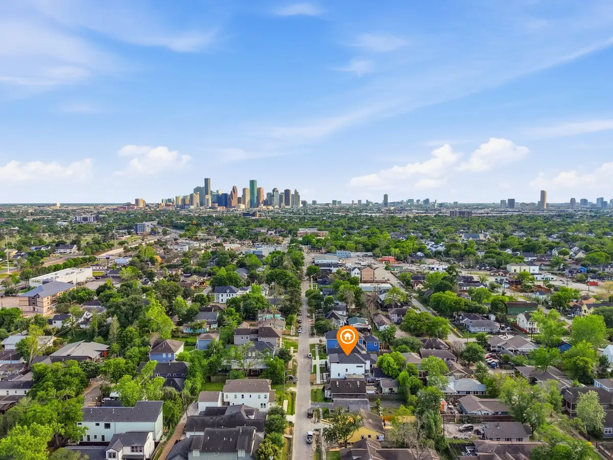501d Cordell Street, Houston, TX 77009 - #1