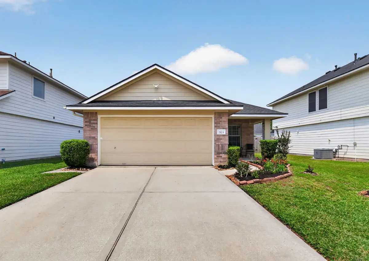 7523 Stallion Trail Drive, Humble, TX 77338 - #1