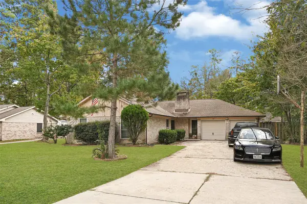 410 Gamewood Drive, Spring, TX 77386