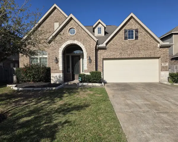 4814 Applewood Crest Lane, Rosharon, TX 77583