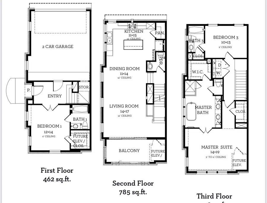 2705 Maxroy Street, Houston, TX 77007 - #3