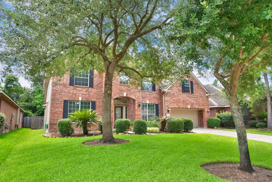 6643 Knollbridge Lane, Spring, TX 77379 - #2