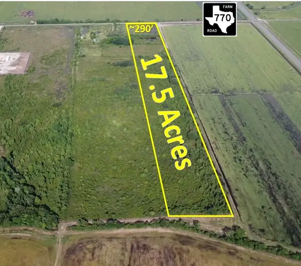 0 Farm To Market 770, Liberty, TX 77575