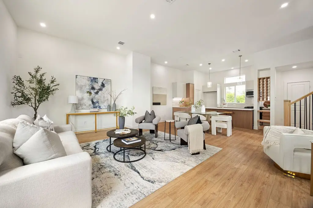 1741 Mary Street, Houston, TX 77026 - #1