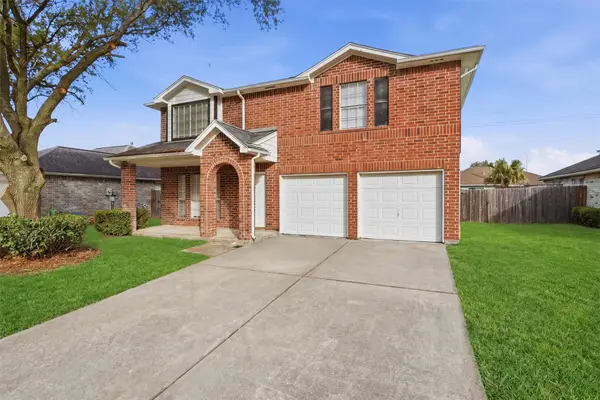 2414 Cherryville Drive, Houston, TX 77038