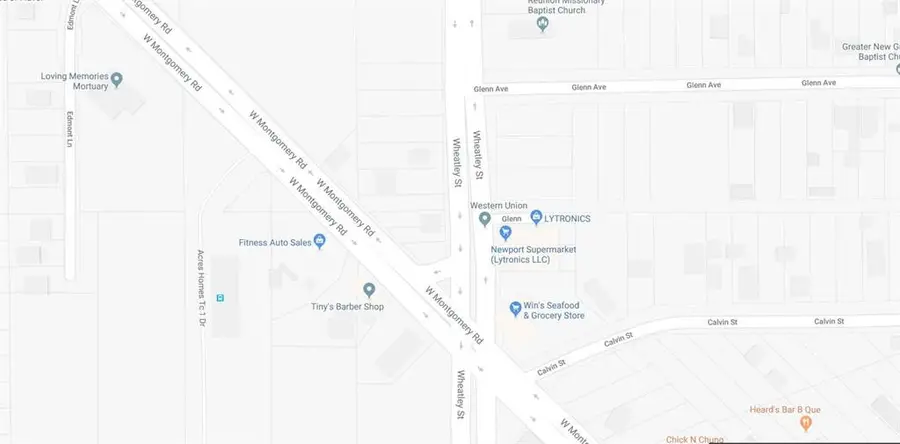 7303 Wheatley Street, Houston, TX 77088 - Image #3