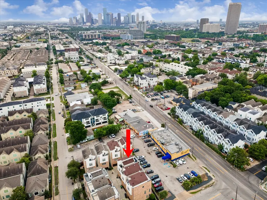 1020 Patterson Street, Houston, TX 77007 - #3
