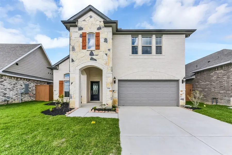 3506 Mount Scenery Lane, Dayton, TX 77535 - #3