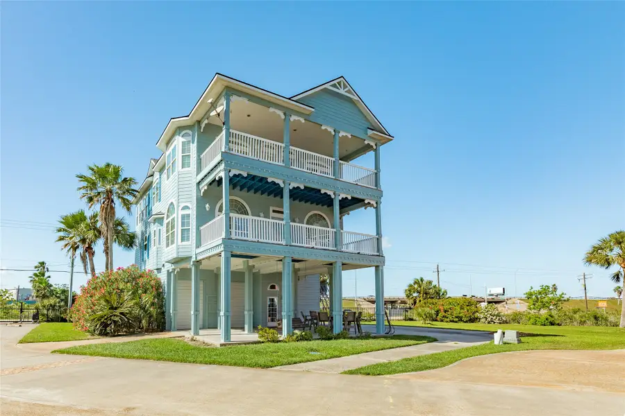 8407 Teichman Road, Galveston, TX 77554 - #2