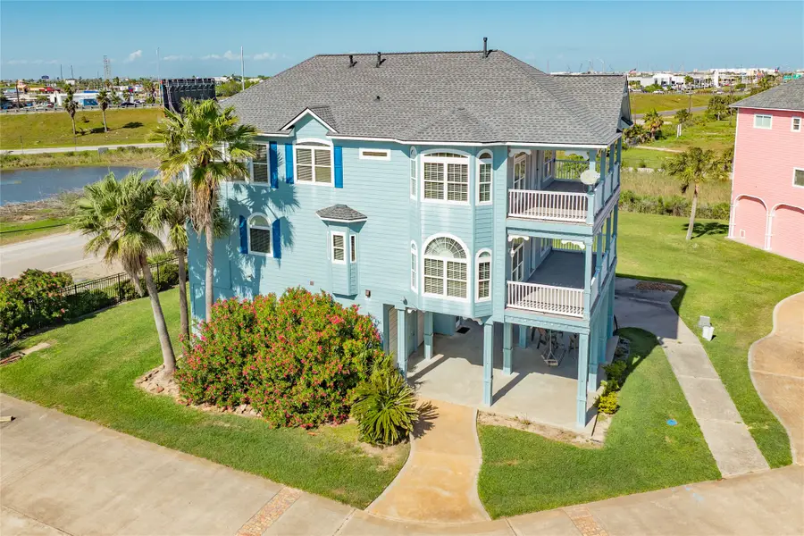 8407 Teichman Road, Galveston, TX 77554 - #3