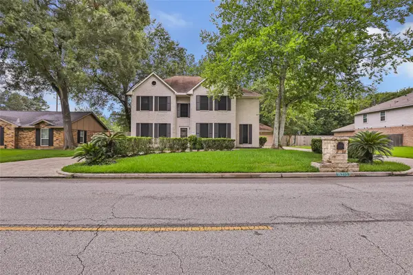 16707 Port O Call Street, Crosby, TX 77532