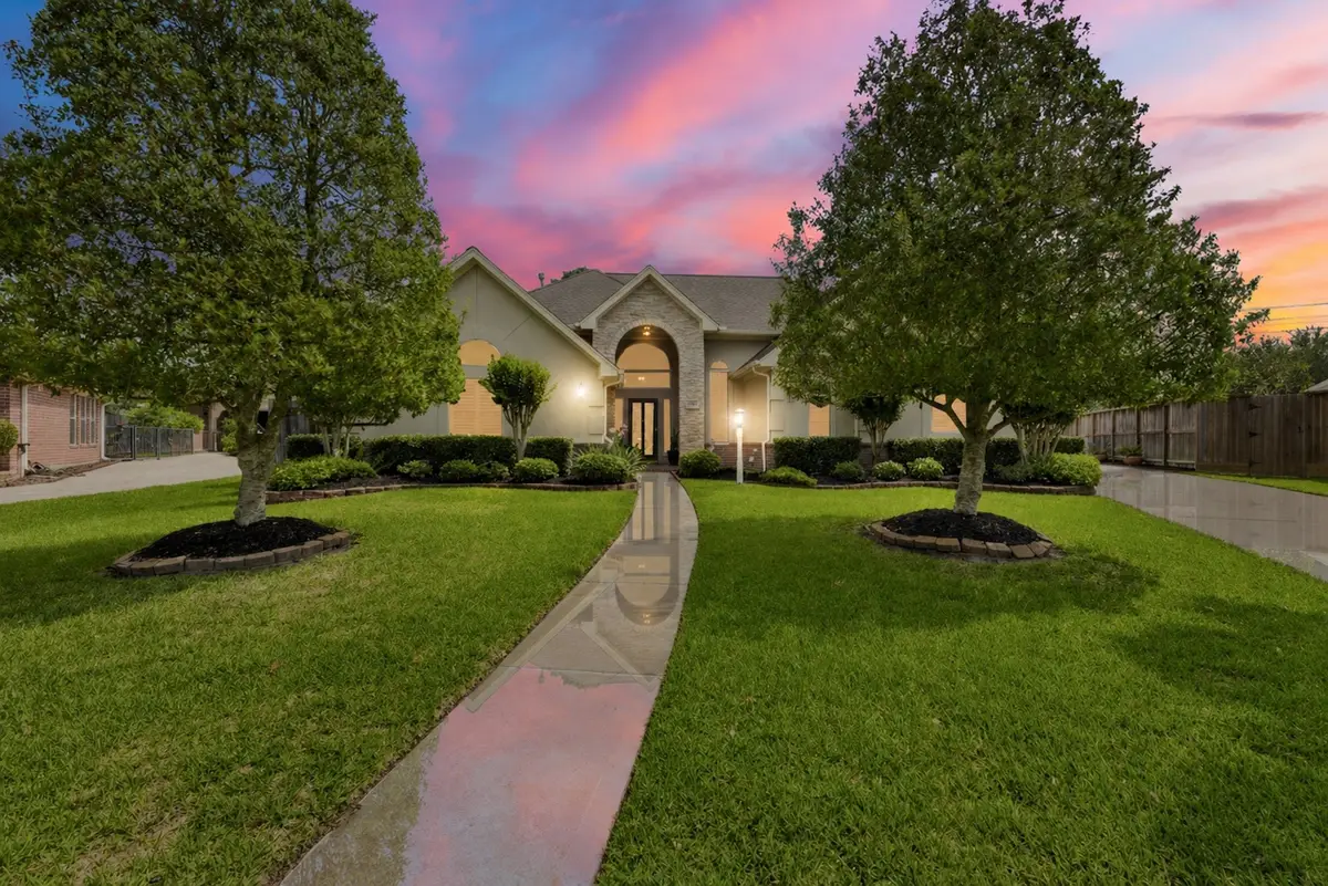 3902 Belvoir Park Drive, Katy, TX 77450 - #1