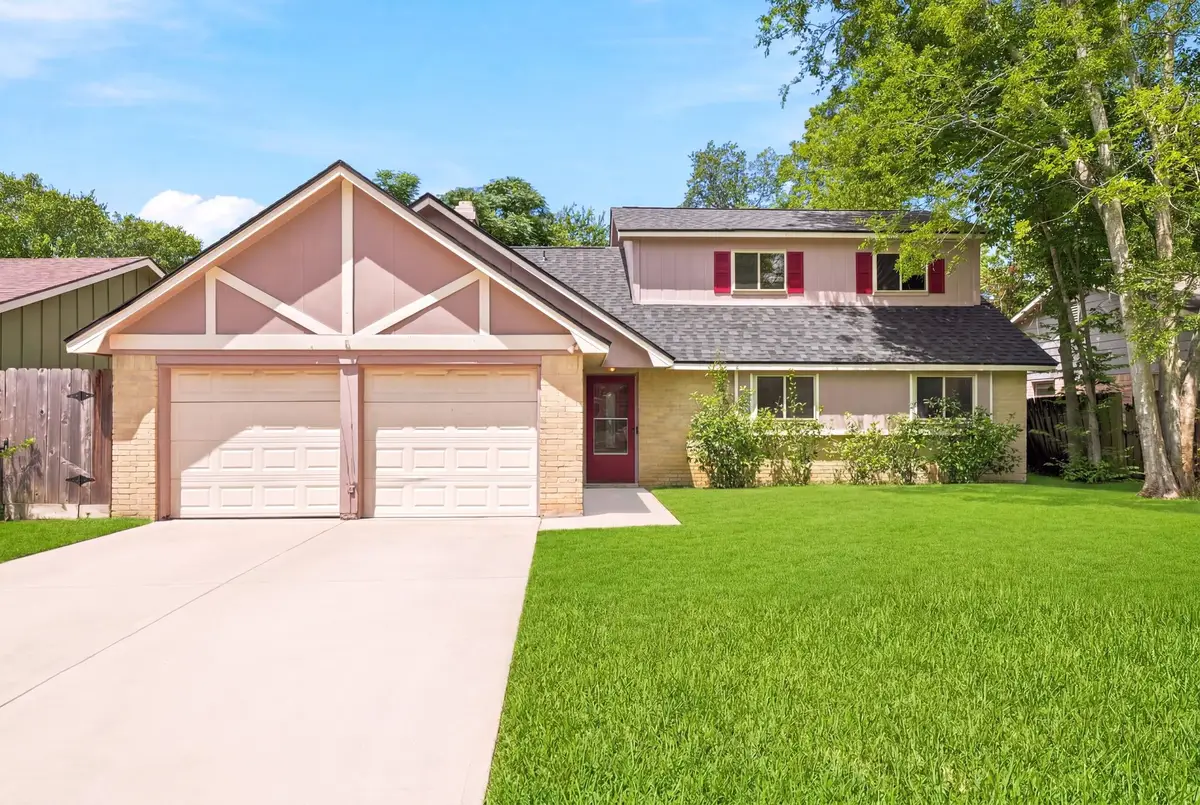 23303 Berry Pine Drive, Spring, TX 77373 - #1