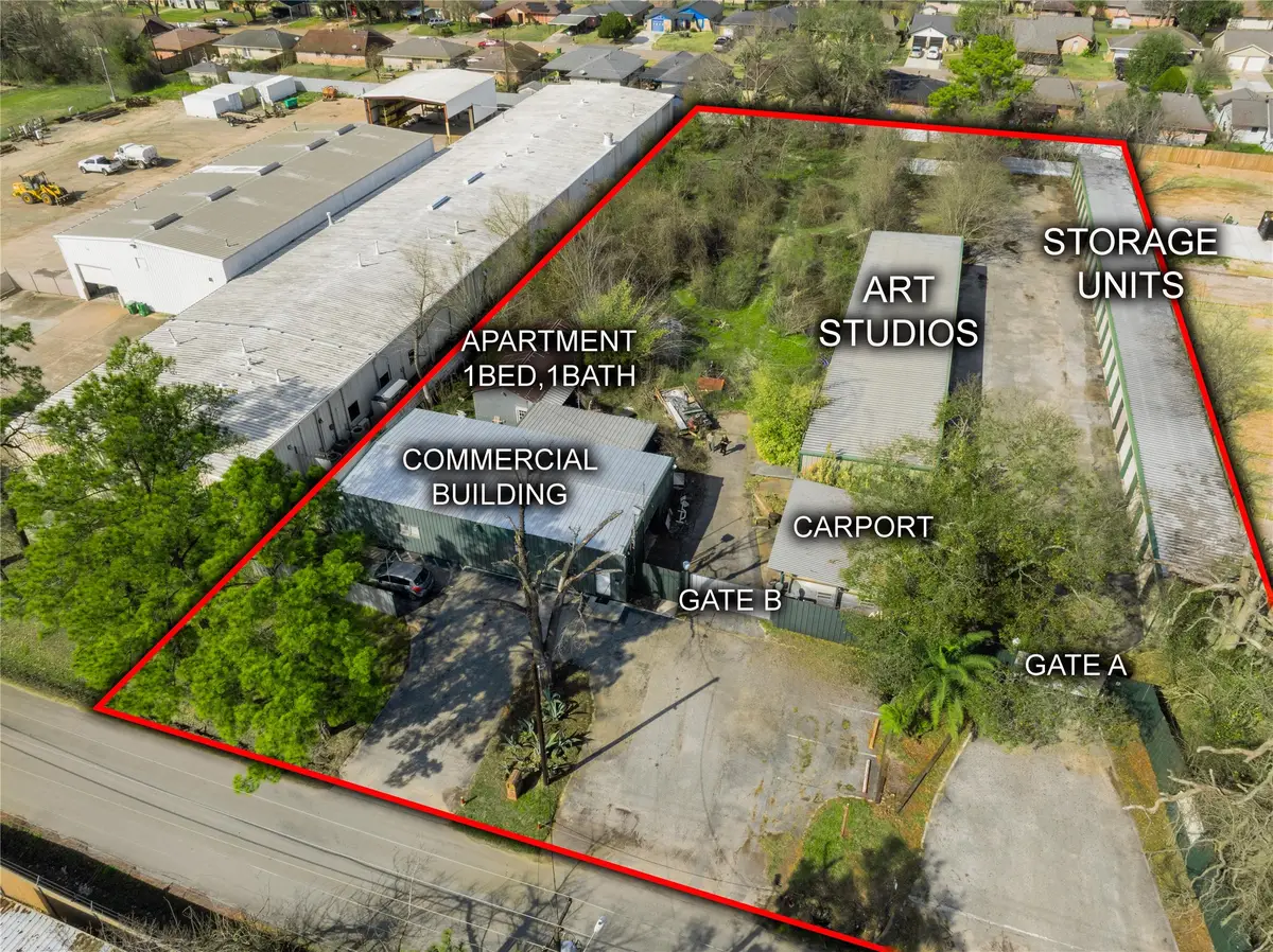 4230 Creekmont Drive, Houston, TX 77091 - #1