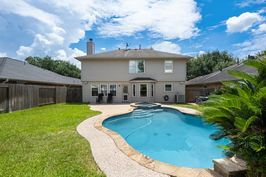 9315 Parkmore Drive, Houston, TX 77095 - #2