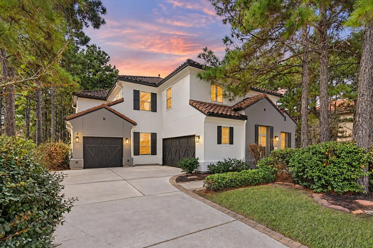 51 Wrangler Pass Drive, The Woodlands, TX 77389 - #1